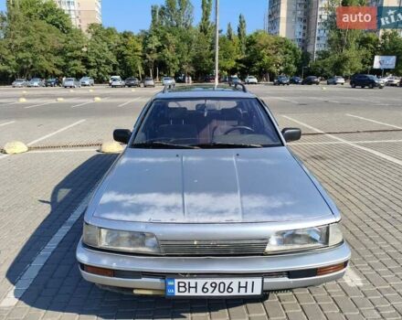 Серый Тойота Камри, объемом двигателя 2 л и пробегом 369 тыс. км за 1800 $, фото 4 на Automoto.ua