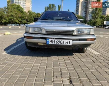 Серый Тойота Камри, объемом двигателя 2 л и пробегом 369 тыс. км за 1800 $, фото 9 на Automoto.ua