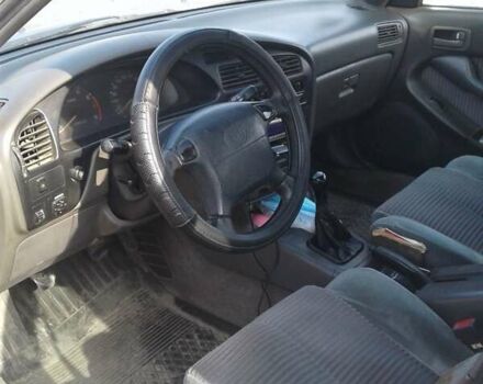 Серый Тойота Камри, объемом двигателя 2.2 л и пробегом 550 тыс. км за 1700 $, фото 4 на Automoto.ua