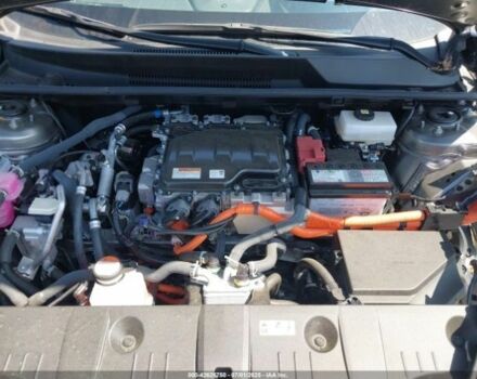 Серый Тойота Камри, объемом двигателя 0 л и пробегом 26 тыс. км за 13500 $, фото 8 на Automoto.ua