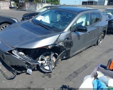 Серый Тойота Камри, объемом двигателя 0 л и пробегом 26 тыс. км за 13500 $, фото 4 на Automoto.ua