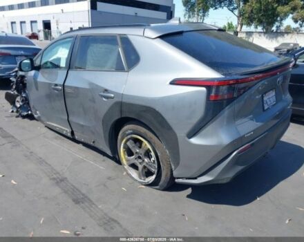 Серый Тойота Камри, объемом двигателя 0 л и пробегом 26 тыс. км за 13500 $, фото 2 на Automoto.ua