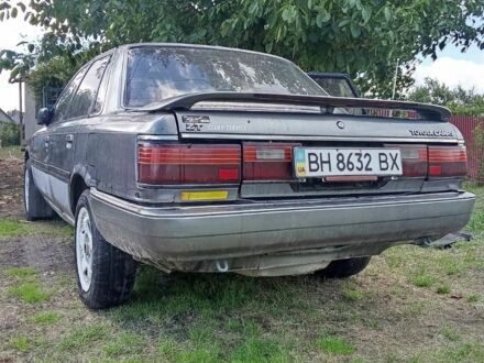 Тойота Камри 1984 в Раздельной на Automoto.ua Серый Тойота Камри, объемом двигателя 1.8 л и пробегом 100 тыс. км за 360 $, фото 1 на Automoto.ua