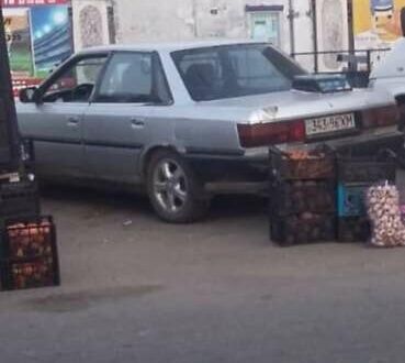 Серый Тойота Камри, объемом двигателя 2 л и пробегом 504 тыс. км за 1700 $, фото 1 на Automoto.ua