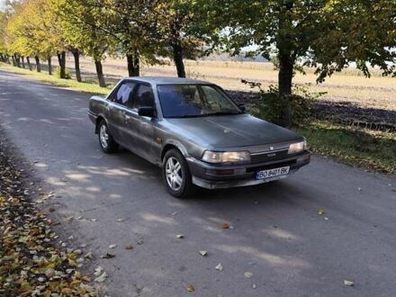 Серый Тойота Камри, объемом двигателя 2 л и пробегом 528 тыс. км за 1101 $, фото 1 на Automoto.ua