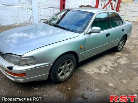 Тойота Камри 1992 в Одессе на Automoto.ua Серый Тойота Камри, объемом двигателя 2.2 л и пробегом 567 тыс. км за 2100 $, фото 1 на Automoto.ua