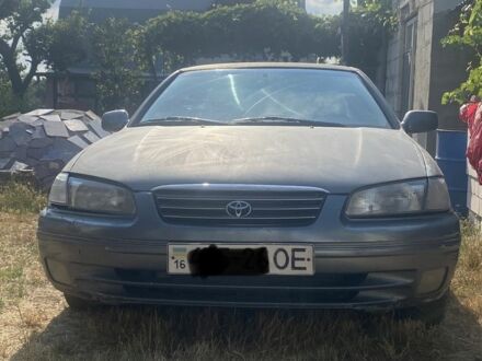 Тойота Камри 1997 в Одессе на Automoto.ua Серый Тойота Камри, объемом двигателя 2.2 л и пробегом 430 тыс. км за 2900 $, фото 1 на Automoto.ua