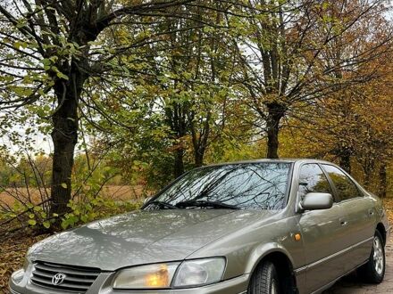 Сірий Тойота Камрі, об'ємом двигуна 3 л та пробігом 0 тис. км за 2499 $, фото 1 на Automoto.ua