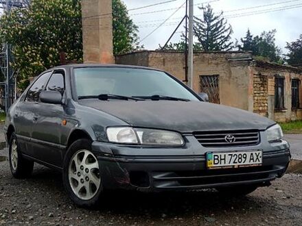 Тойота Камрі 1999 у Одесі на Automoto.ua Сірий Тойота Камрі, об'ємом двигуна 3 л та пробігом 280 тис. км за 2499 $, фото 1 на Automoto.ua