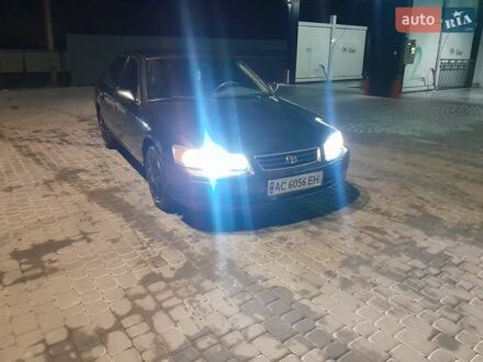Тойота Камрі 2001 у Червонограде на Automoto.ua Сірий Тойота Камрі, об'ємом двигуна 2.16 л та пробігом 300 тис. км за 4200 $, фото 1 на Automoto.ua