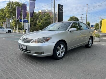 Сірий Тойота Камрі, об'ємом двигуна 3 л та пробігом 418 тис. км за 5800 $, фото 1 на Automoto.ua