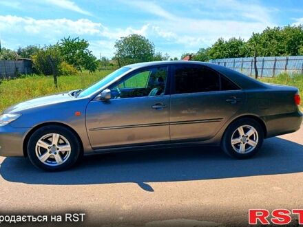 Сірий Тойота Камрі, об'ємом двигуна 3 л та пробігом 0 тис. км за 5900 $, фото 1 на Automoto.ua