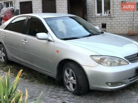 Сірий Тойота Камрі, об'ємом двигуна 3 л та пробігом 700 тис. км за 3500 $, фото 1 на Automoto.ua