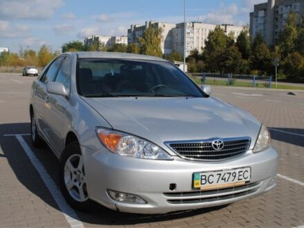 Тойота Камри 2002 в Дрогобыче на Automoto.ua Серый Тойота Камри, объемом двигателя 2.4 л и пробегом 265 тыс. км за 5650 $, фото 1 на Automoto.ua