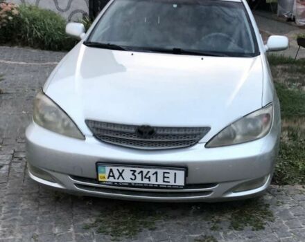 Сірий Тойота Камрі, об'ємом двигуна 3 л та пробігом 700 тис. км за 3500 $, фото 1 на Automoto.ua
