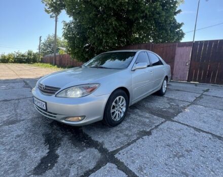 Сірий Тойота Камрі, об'ємом двигуна 3 л та пробігом 322 тис. км за 4500 $, фото 1 на Automoto.ua