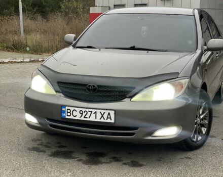 Сірий Тойота Камрі, об'ємом двигуна 3 л та пробігом 384 тис. км за 5500 $, фото 1 на Automoto.ua