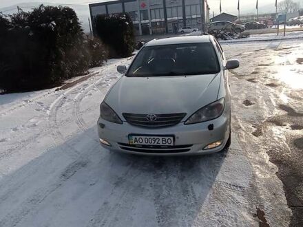 Сірий Тойота Камрі, об'ємом двигуна 3 л та пробігом 367 тис. км за 5500 $, фото 1 на Automoto.ua