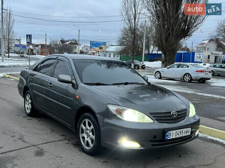 Сірий Тойота Камрі, об'ємом двигуна 3 л та пробігом 290 тис. км за 3700 $, фото 1 на Automoto.ua