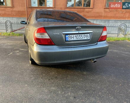 Серый Тойота Камри, объемом двигателя 2.36 л и пробегом 270 тыс. км за 5100 $, фото 1 на Automoto.ua