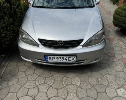 Сірий Тойота Камрі, об'ємом двигуна 3 л та пробігом 321 тис. км за 6200 $, фото 1 на Automoto.ua