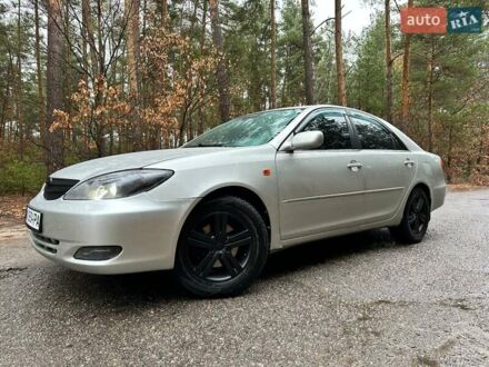 Сірий Тойота Камрі, об'ємом двигуна 3 л та пробігом 400 тис. км за 4700 $, фото 1 на Automoto.ua