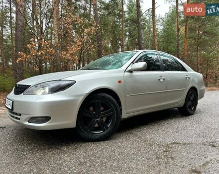 Серый Тойота Камри, объемом двигателя 3 л и пробегом 400 тыс. км за 4700 $, фото 1 на Automoto.ua