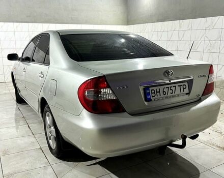 Серый Тойота Камри, объемом двигателя 3 л и пробегом 0 тыс. км за 4800 $, фото 1 на Automoto.ua