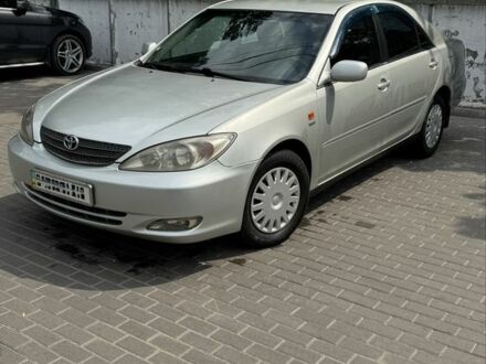 Тойота Камрі 2003 у Белой Церкве на Automoto.ua Сірий Тойота Камрі, об'ємом двигуна 2.4 л та пробігом 300 тис. км за 4600 $, фото 1 на Automoto.ua