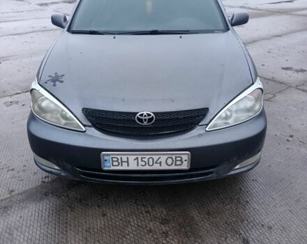 Серый Тойота Камри, объемом двигателя 0 л и пробегом 262 тыс. км за 4000 $, фото 1 на Automoto.ua