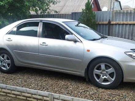Тойота Камри 2003 в Харькове на Automoto.ua Серый Тойота Камри, объемом двигателя 3 л и пробегом 254 тыс. км за 7000 $, фото 1 на Automoto.ua