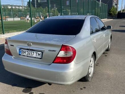 Сірий Тойота Камрі, об'ємом двигуна 3 л та пробігом 145 тис. км за 4000 $, фото 1 на Automoto.ua