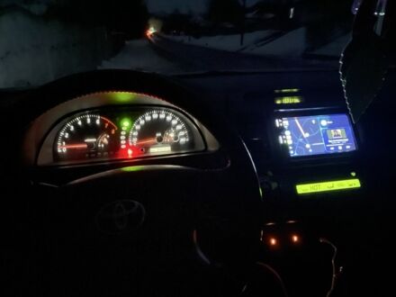 Сірий Тойота Камрі, об'ємом двигуна 2.4 л та пробігом 352 тис. км за 4100 $, фото 1 на Automoto.ua