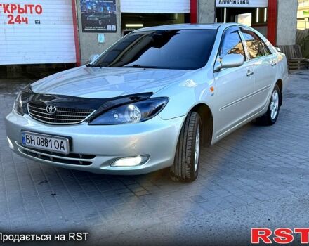 Серый Тойота Камри, объемом двигателя 2.4 л и пробегом 0 тыс. км за 5300 $, фото 1 на Automoto.ua