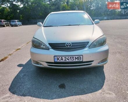 Сірий Тойота Камрі, об'ємом двигуна 3 л та пробігом 270 тис. км за 5000 $, фото 1 на Automoto.ua