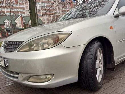 Сірий Тойота Камрі, об'ємом двигуна 3 л та пробігом 683 тис. км за 4300 $, фото 1 на Automoto.ua