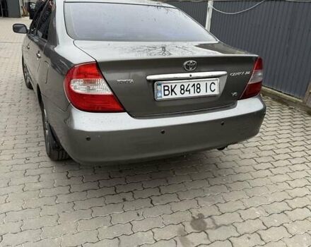 Сірий Тойота Камрі, об'ємом двигуна 3 л та пробігом 362 тис. км за 5650 $, фото 1 на Automoto.ua