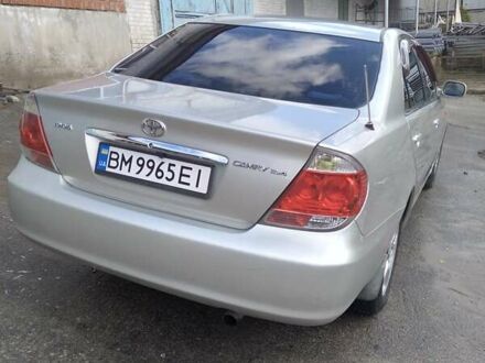 Серый Тойота Камри, объемом двигателя 2.36 л и пробегом 411 тыс. км за 6000 $, фото 1 на Automoto.ua