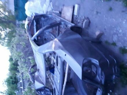 Тойота Камри 2004 в Умани на Automoto.ua Серый Тойота Камри, объемом двигателя 0 л и пробегом 1 тыс. км за 1000 $, фото 1 на Automoto.ua