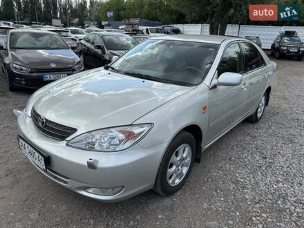Тойота Камри 2004 в Киеве на Automoto.ua Серый Тойота Камри, объемом двигателя 0 л и пробегом 170 тыс. км за 8300 $, фото 1 на Automoto.ua