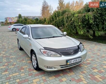 Тойота Камри 2004 в Белгород-Днестровском на Automoto.ua Серый Тойота Камри, объемом двигателя 2.36 л и пробегом 303 тыс. км за 5500 $, фото 1 на Automoto.ua