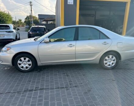 Сірий Тойота Камрі, об'ємом двигуна 3 л та пробігом 122 тис. км за 3999 $, фото 1 на Automoto.ua