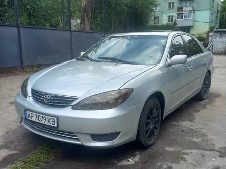 Сірий Тойота Камрі, об'ємом двигуна 3 л та пробігом 290 тис. км за 4250 $, фото 1 на Automoto.ua