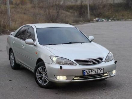 Сірий Тойота Камрі, об'ємом двигуна 3 л та пробігом 317 тис. км за 7700 $, фото 1 на Automoto.ua