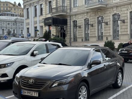 Тойота Камри 2006 в Одессе на Automoto.ua Серый Тойота Камри, объемом двигателя 2.4 л и пробегом 202 тыс. км за 7800 $, фото 1 на Automoto.ua