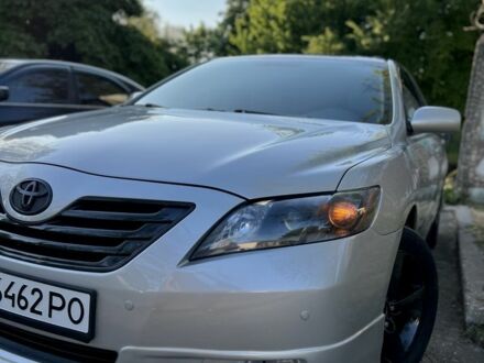 Тойота Камри 2006 в Одессе на Automoto.ua Серый Тойота Камри, объемом двигателя 2.4 л и пробегом 210 тыс. км за 7999 $, фото 1 на Automoto.ua