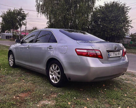 Сірий Тойота Камрі, об'ємом двигуна 2.36 л та пробігом 335 тис. км за 7000 $, фото 1 на Automoto.ua