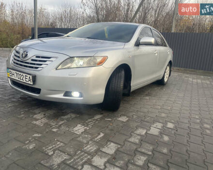 Тойота Камри 2006 в Полтаве на Automoto.ua Серый Тойота Камри, объемом двигателя 2.36 л и пробегом 147 тыс. км за 8700 $, фото 1 на Automoto.ua