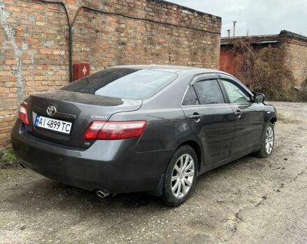 Серый Тойота Камри, объемом двигателя 3.5 л и пробегом 250 тыс. км за 4650 $, фото 1 на Automoto.ua