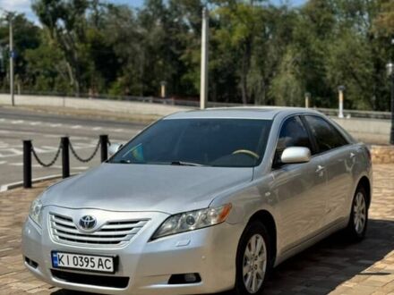 Тойота Камри 2006 в Днепре (Днепропетровске) на Automoto.ua Серый Тойота Камри, объемом двигателя 3.5 л и пробегом 299 тыс. км за 6650 $, фото 1 на Automoto.ua
